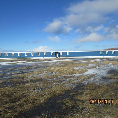 River Guesthouse Skinnastadur Экстерьер фото