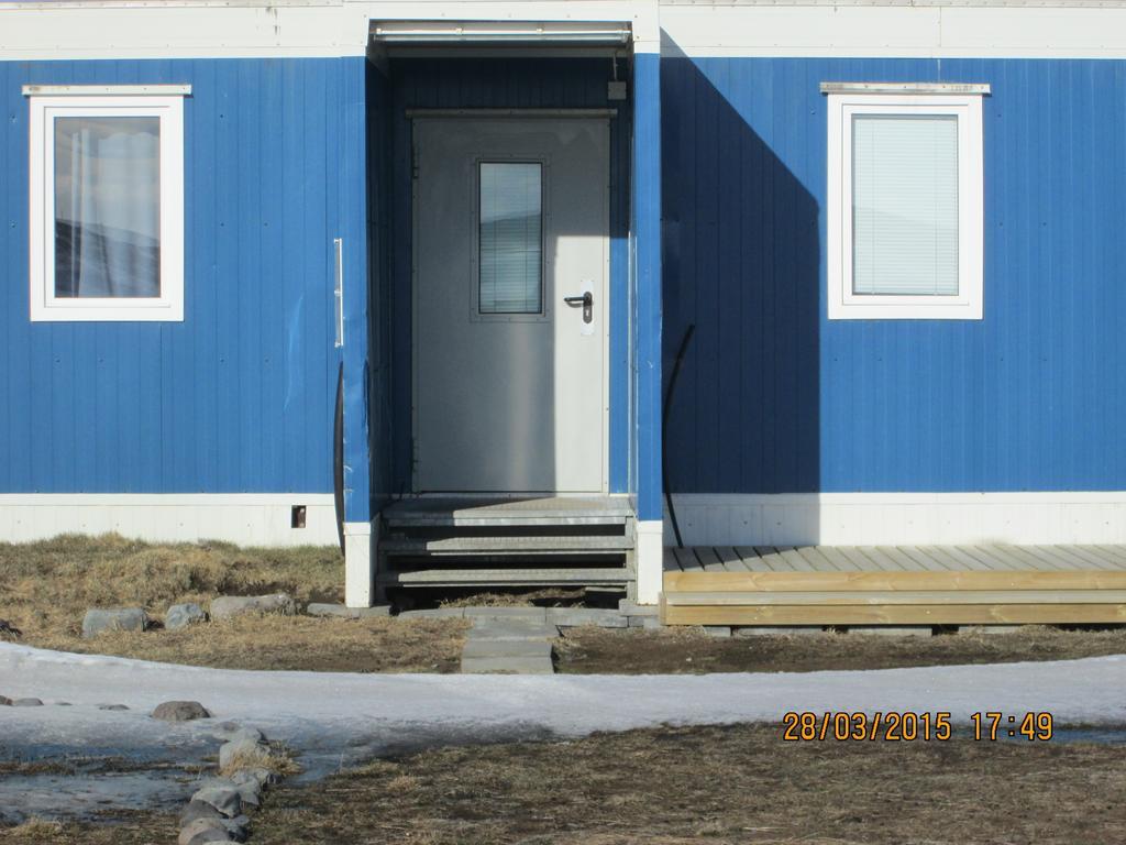 River Guesthouse Skinnastadur Экстерьер фото