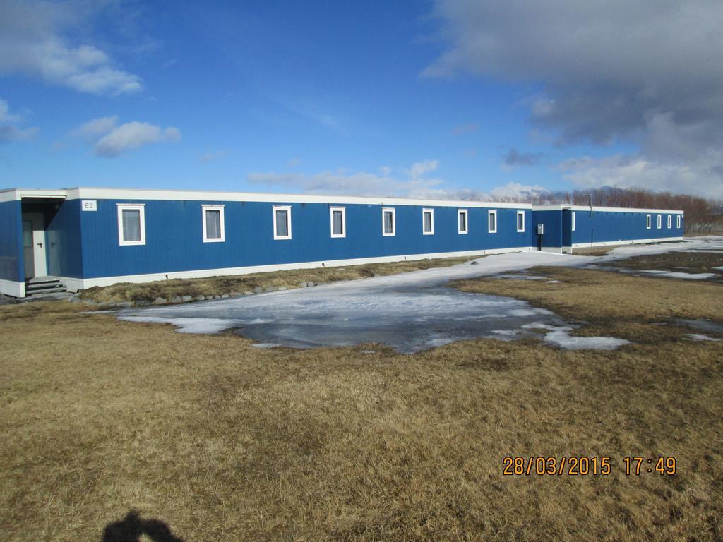 River Guesthouse Skinnastadur Экстерьер фото